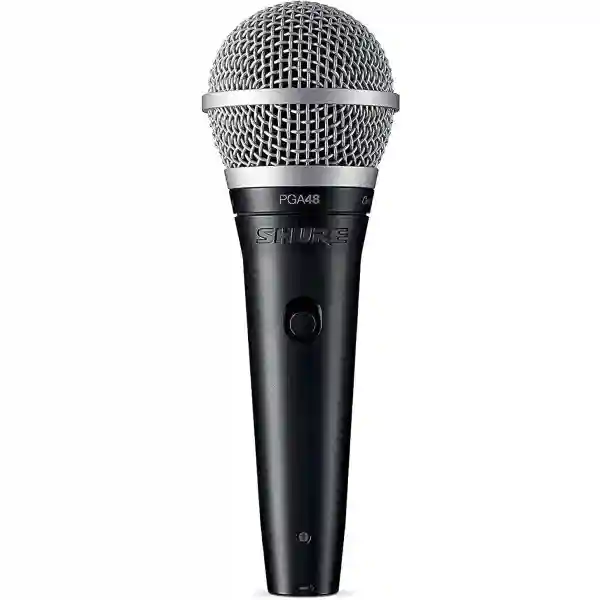 Shure Pga48-XLR Microfono Dinamico Cardiode