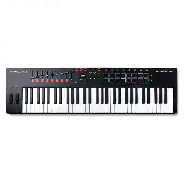 M-AUDIO Oxygen Pro 61