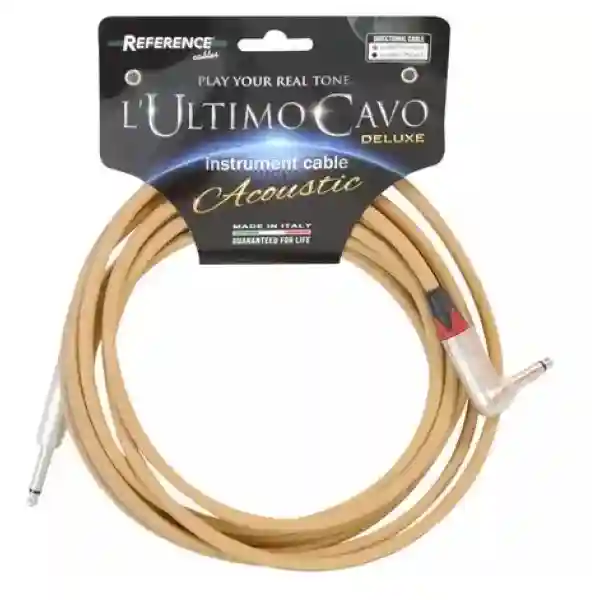 REFERENCE L'Ultimo Cavo DELUXE JJr 4,5mt (Neutrik)