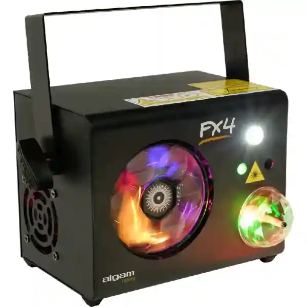 ALGAM LIGHTING Fx-4 Effetto Di Animazione 4 In 1