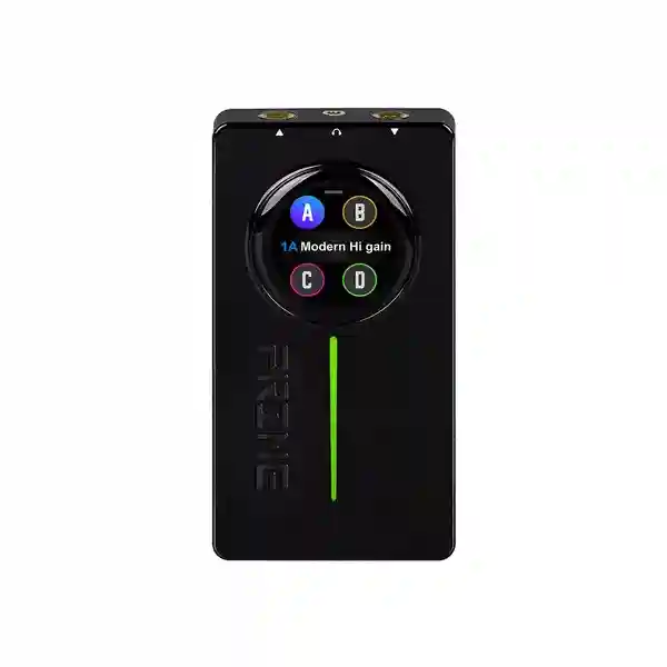 MOOER Prime P2 Black