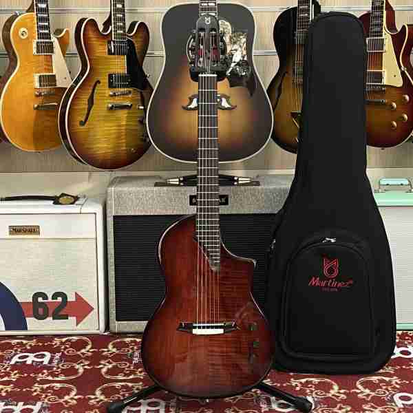 Martinez Hispania CG Cognac