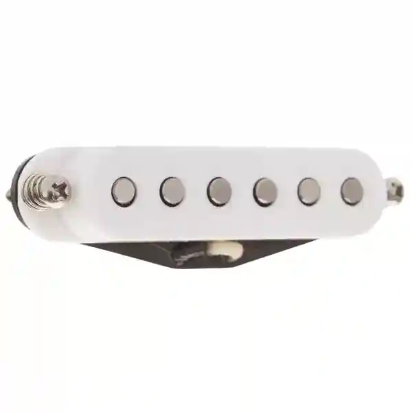 Suhr V63+ Single Coil Bridge White - Pick Up Per Chitarra Elettrica