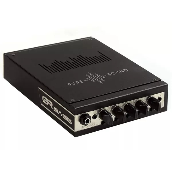GR BASS mini One Black Amplificatore Testata Per Basso