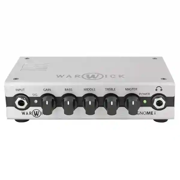 WARWICK Gnome i Amplificatore Testata Per Basso