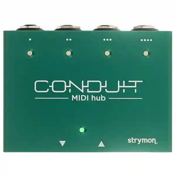 STRYMON Conduit MIDI Hub