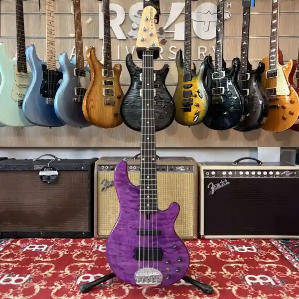 Skyline 55-02 Deluxe Transparent Purple