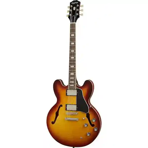 Epiphone ES-335 Figured Raspberry Tea Burst EIES335FRTBNH1