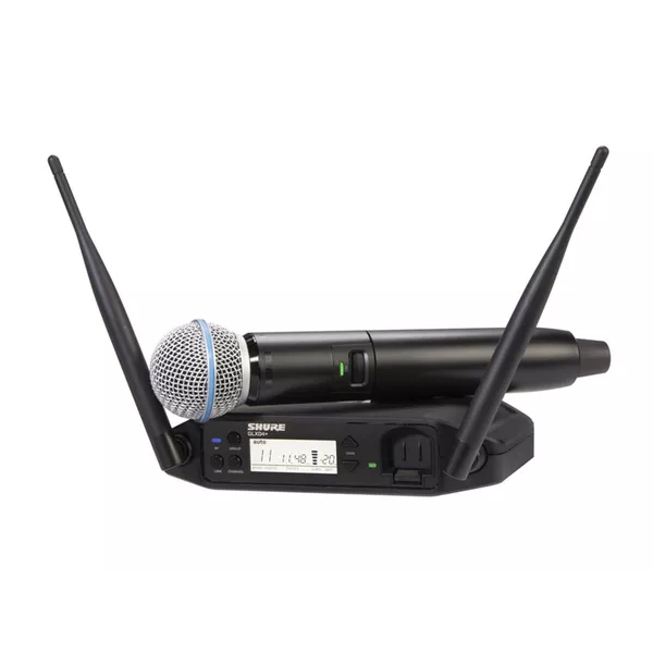Shure GLXD24+E/B58-Z4 kit kit doppio