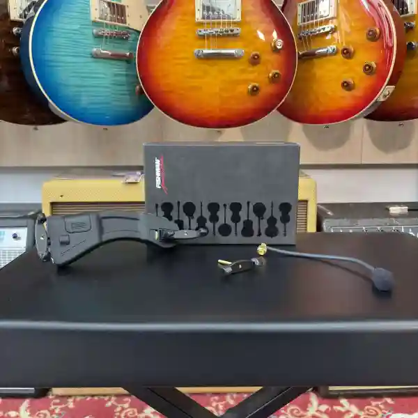 FISHMAN Concertmaster PRO-CMA-001 Sistema Di Amplificazione Per Violino