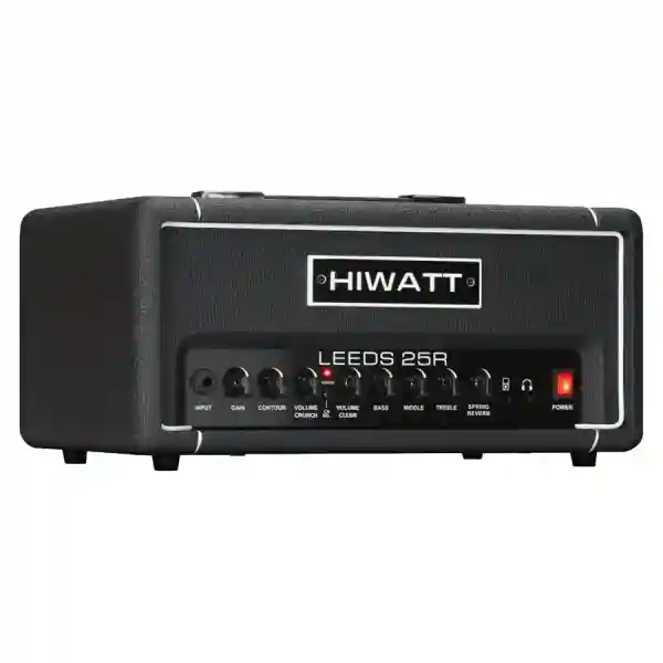 HIWATT Leeds 25r Head Testata 25 W