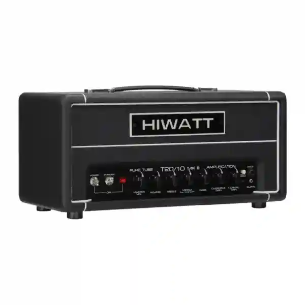 HIWATT T20/10 Head Testata Valvolare 20/10 W