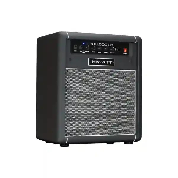 HIWATT Bulldog 30 Bass - Combo Per Basso 1x10 30 W