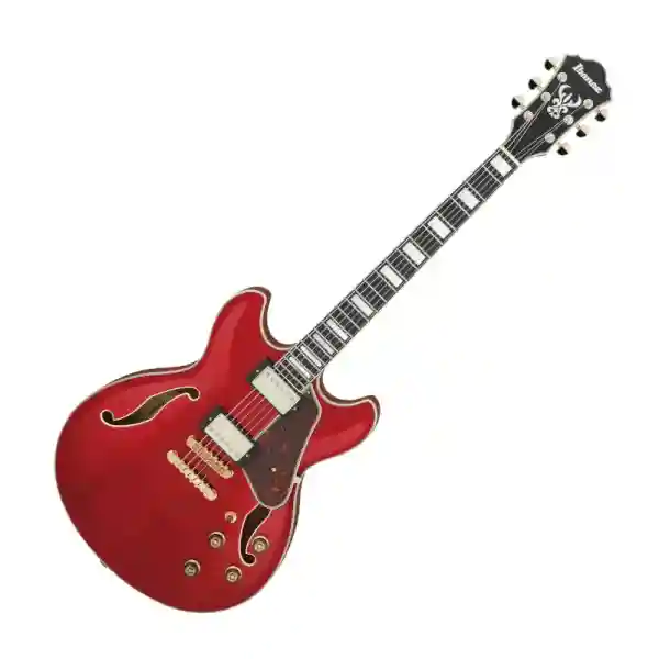 Ibanez AS93FM-TCD Transparent Cherry Red