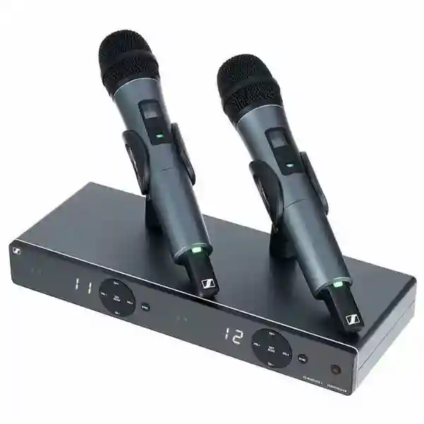 SENNHEISER XSW 1 835 Dual Vocal Set - A-Band