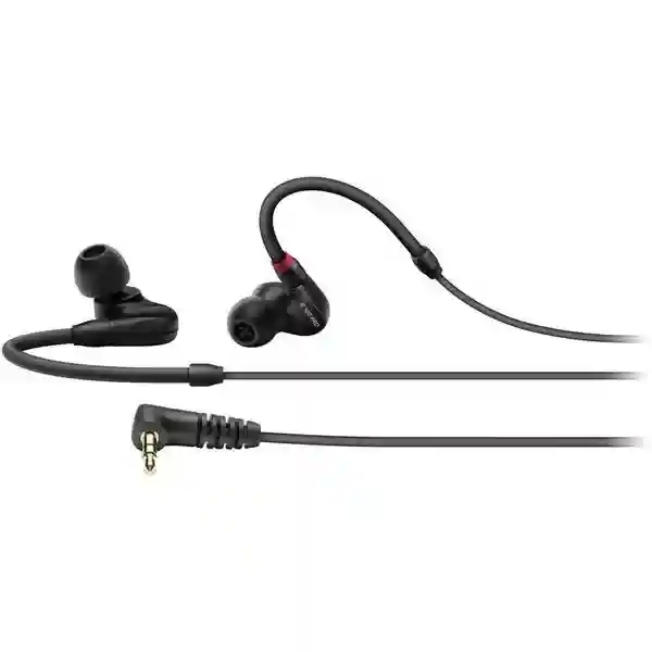 Sennheiser IE 100 Pro Black - Cuffie Auricolari Nere