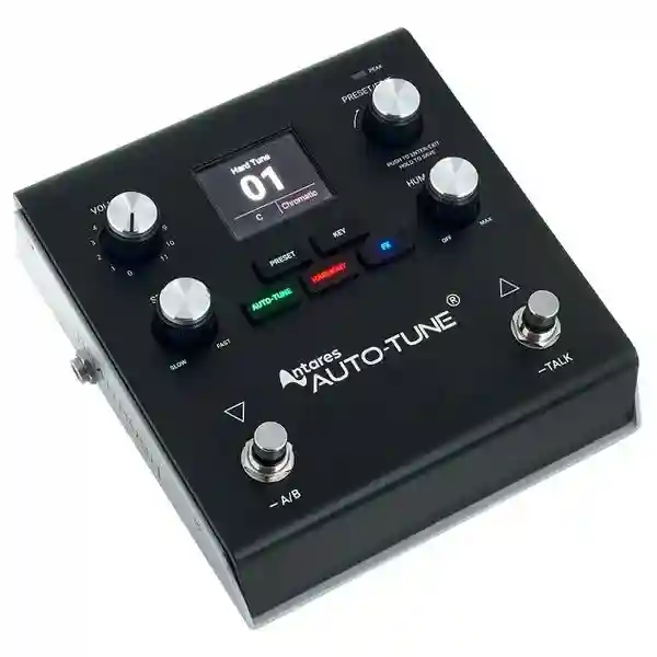 HeadRush VX5 Autotune