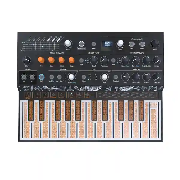 ARTURIA MicroFreak