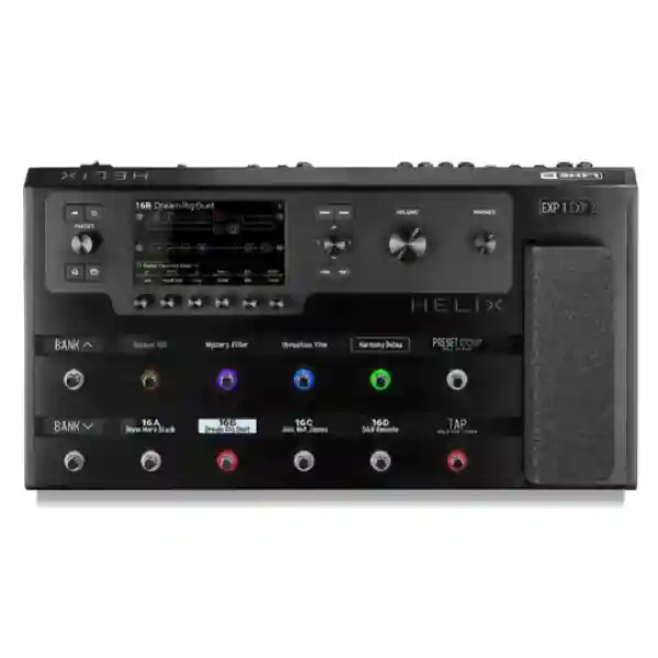 LINE6 Helix Modeler Per Chitarra Elettrica
