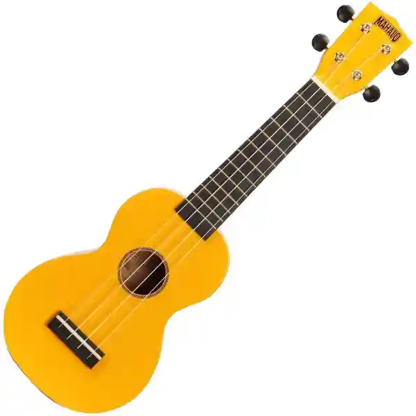 Mahalo MR1 Yellow Rinbow Ukulele Soprano