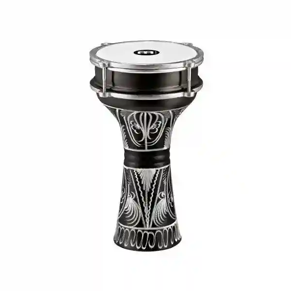 Meinl HE-122 Hand Engraved Aluminium Darbuka