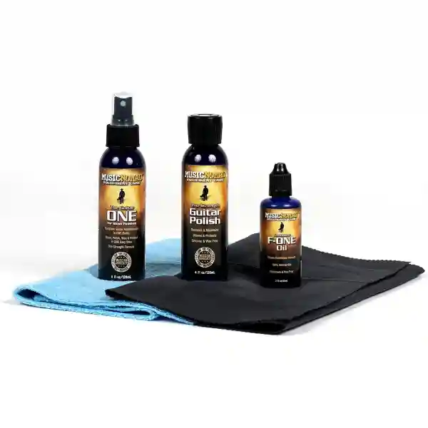 Music Nomad MN108 Premium Guitar Care Kit