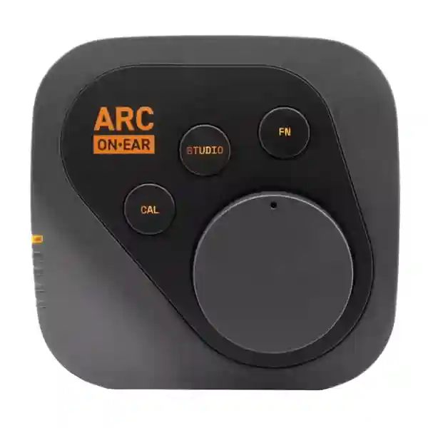 IK Multimedia ARC On Ear - Amplificatore/Correzione Cuffie Portatile