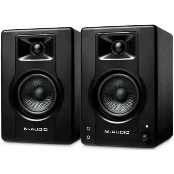 M-Audio BX3 (coppia) - Coppia Di Monitor 3.5" 120W