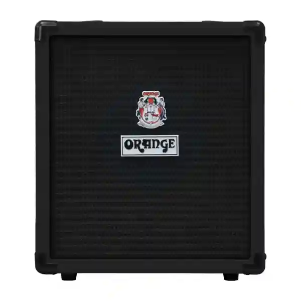 Orange Crush Bass 25 Black- Amplificatore Combo Per Basso 8" 25W Nero