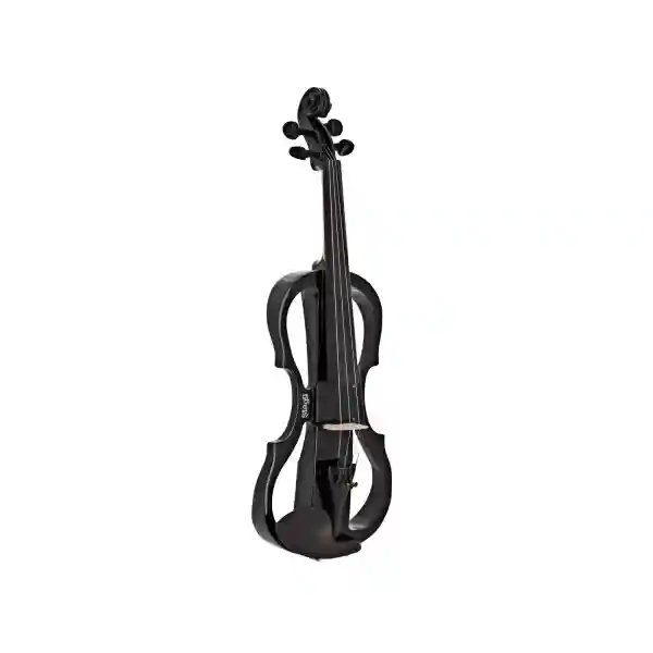 Stagg EVN X 4/4 Black Violino Elettrico