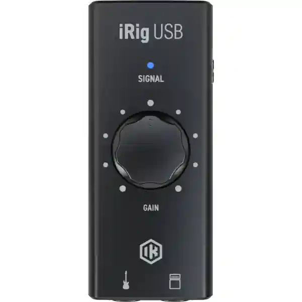 Ik Multimedia iRig Usb
