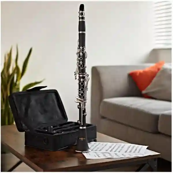 GRASSI SCL360 CLARINETTO SIb 17 TASTI SISTEMA BOEHM