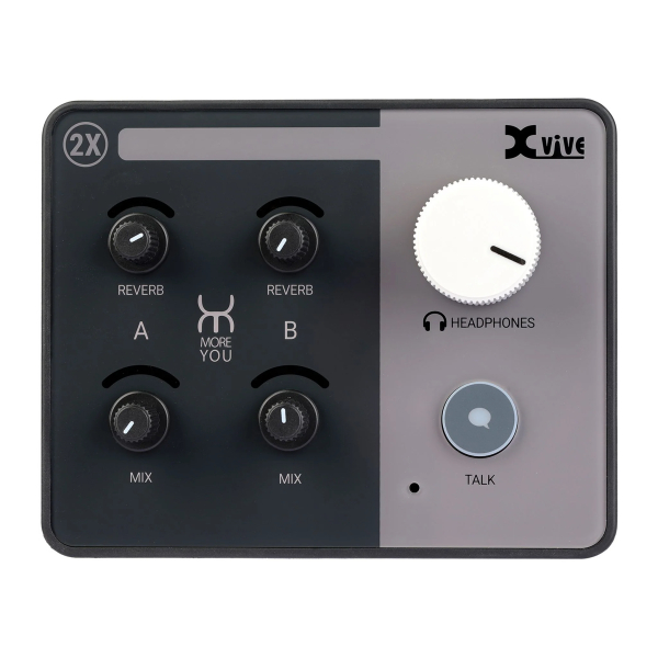 XVive Moreyou 2x - Espansione Per Interfaccia More You Hub