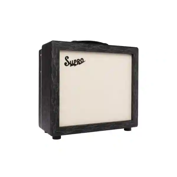 Supro Amulet 1x12" - Combo amplificatore valvolare per chitarra elettrica