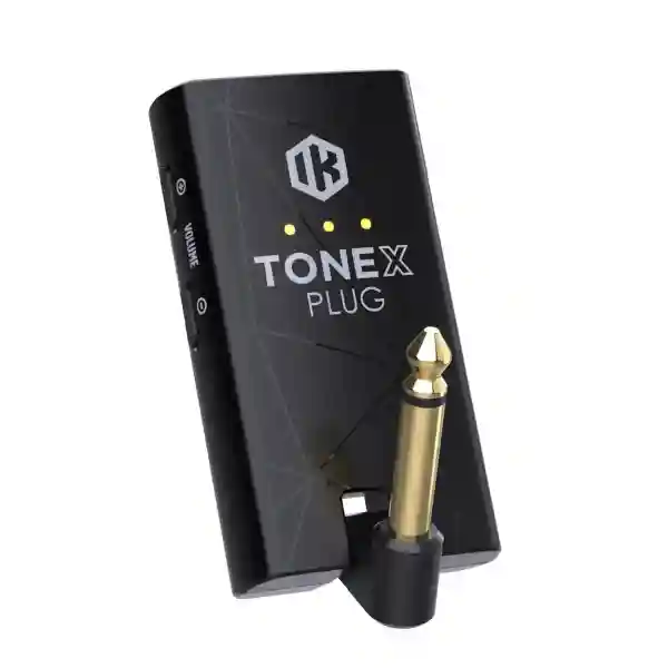Ik Multimedia ToneX Plug