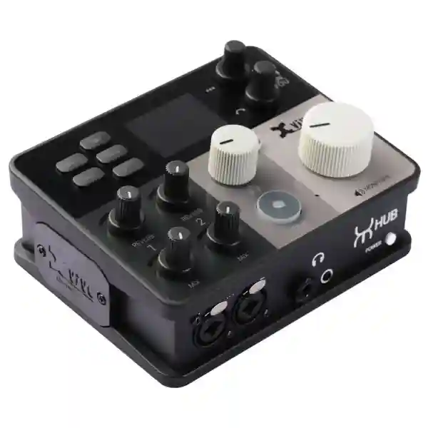 XVive Moreyou Hub - Interfaccia Audio Usb Espandibile
