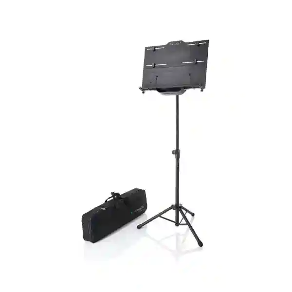 Bespeco PX1 - Leggio Multifunzionale Con Borsa