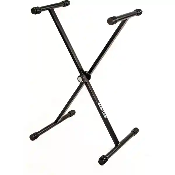 Quiklok T10BK supporto tastiera a 'X'