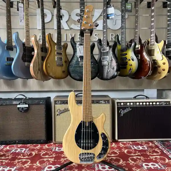 SIRE Marcus Miller Z7-5 Natural Swamp Ash