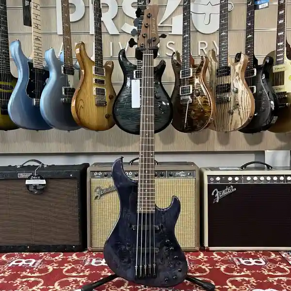 Ibanez MDM1605-DTW Deep Twilight Basso elettrico a 5 corde