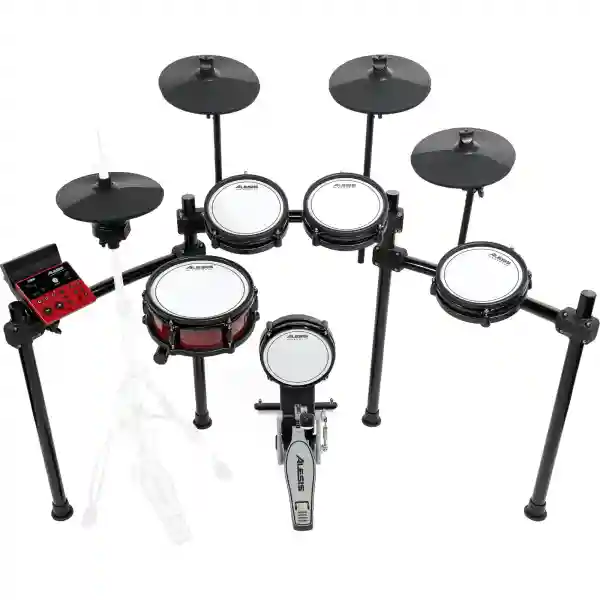 Alesis Nitro Ultimate Drum Kit - Set di batteria elettronica