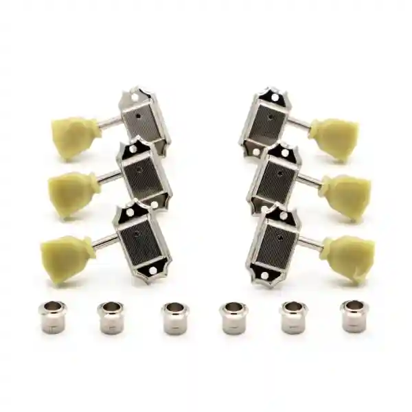Gotoh SD90MG-SL-LRN Meccaniche MG 3L+3R Nickel