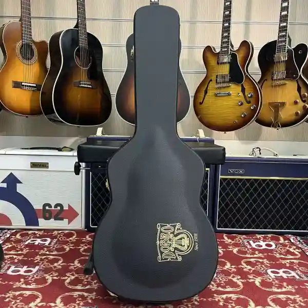 Epiphone Resonator/Dobro Case RN - Custodia Chitarra Resofonic
