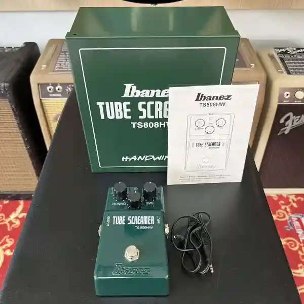 Ibanez Tube Screamer TS808HW v1