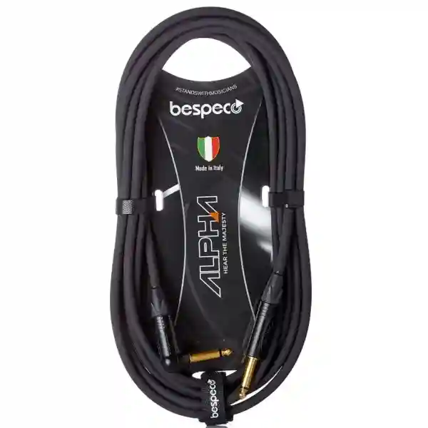 Bespeco  Alpha AHP600 Cavo Jack-Jack 6m