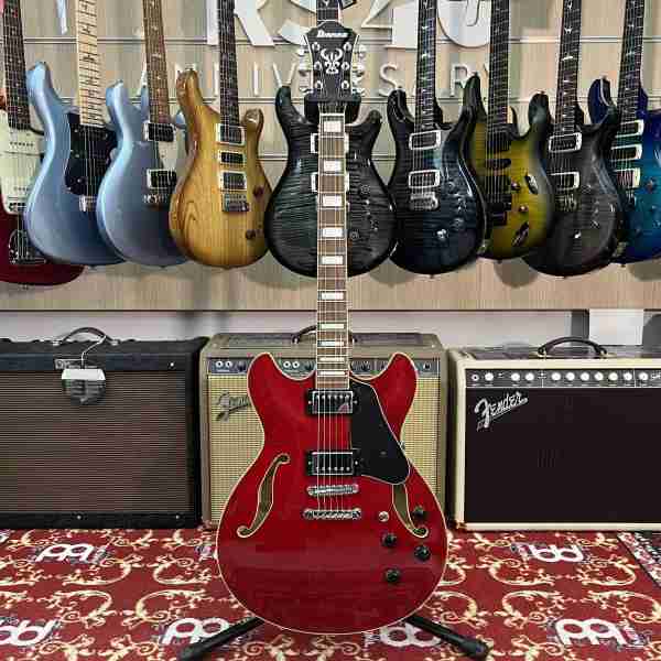 Ibanez AS73-TCD - Chitarra Elettrica Hollow Body