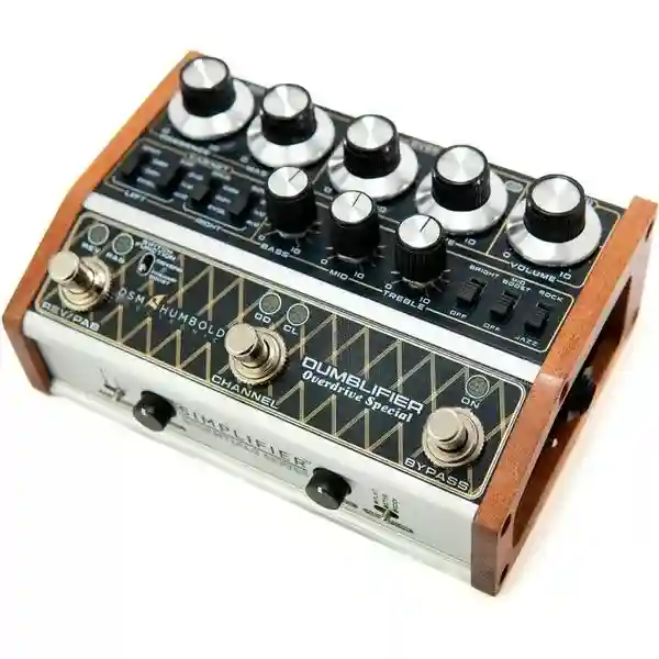 DSM & Humboldt Dumblifier Overdrive Special - Effetto a pedale per chitarra elettrica