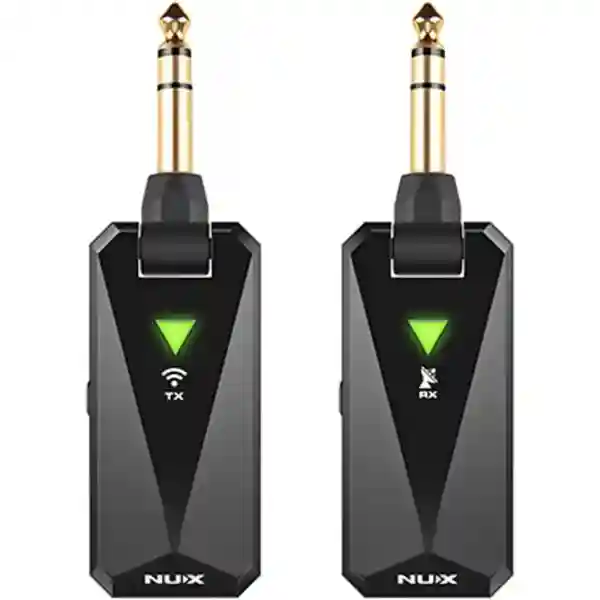 Nux B-5Rc  Sistema  Wireless Per Chitarra e Basso 2.4GHz