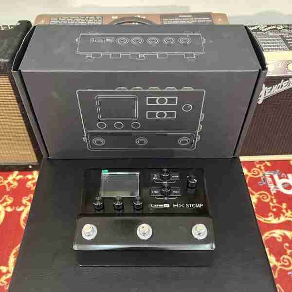 LINE6 HX Stomp