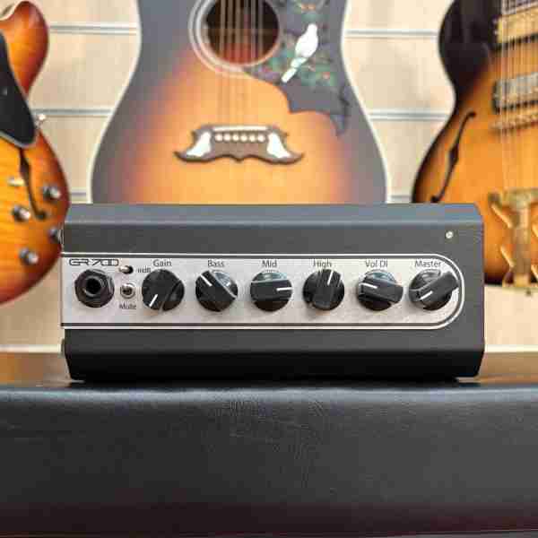 GRBass GR700 Amplificatore Testata Per Basso Elettrico